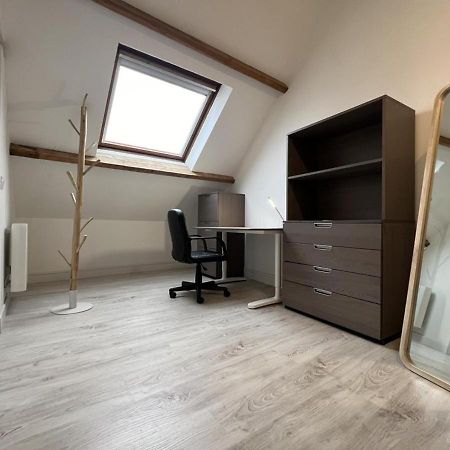 L Armurerie - Appartement Centre Ville De Sens Kültér fotó