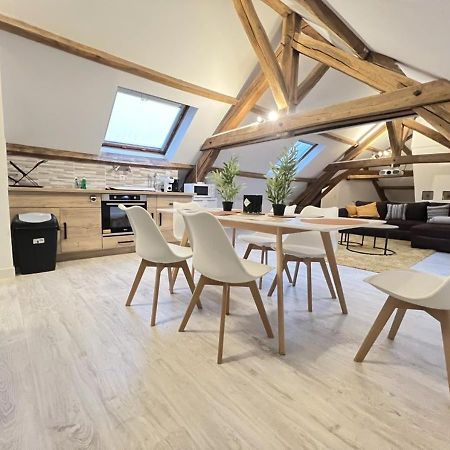 L Armurerie - Appartement Centre Ville De Sens Kültér fotó